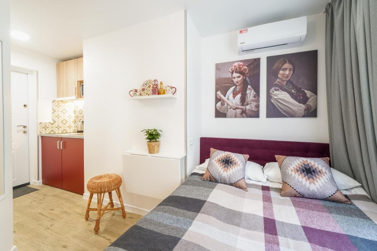 Myfreedom метро дружби народів печерськ Apartment *