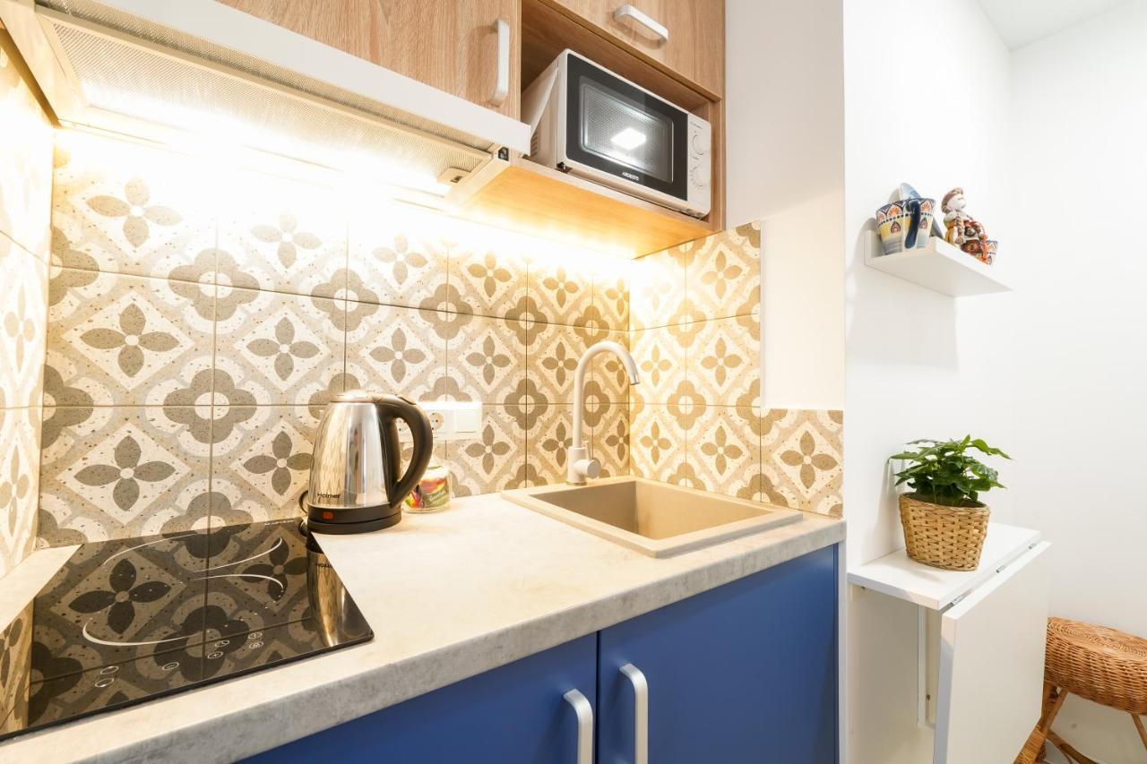 Apartment Myfreedom метро дружби народів печерськ Kyiv