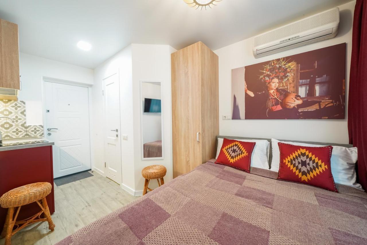 Apartment Myfreedom метро дружби народів печерськ *
